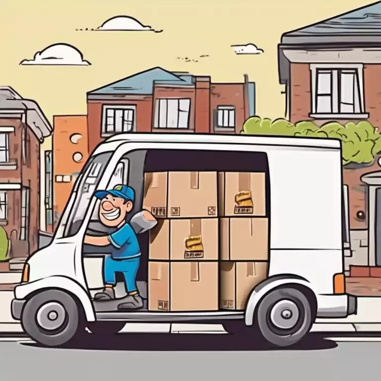 Get Paid To Deliver Items To People