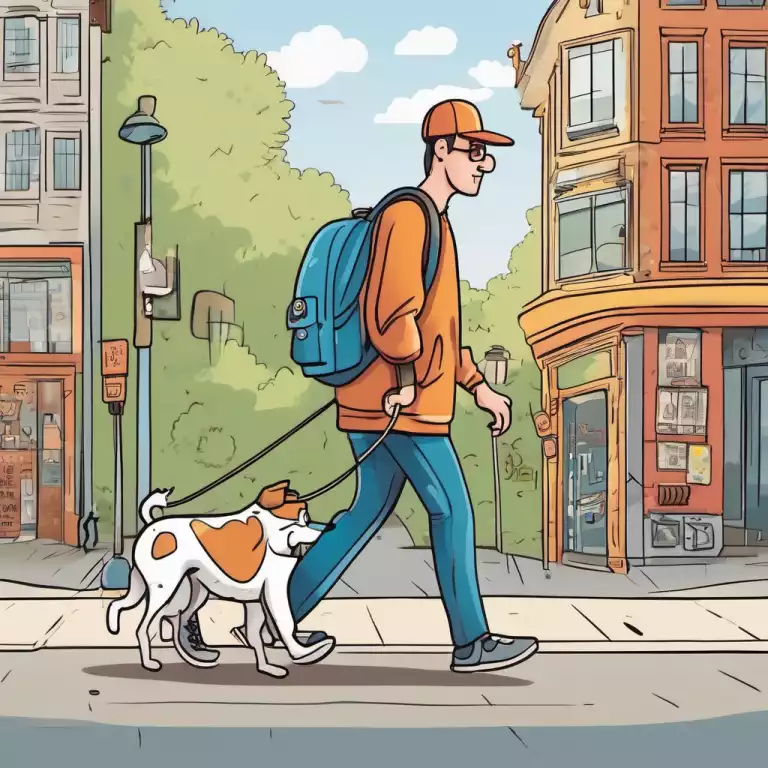 Get Paid To Walk Dogs